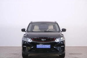 Внедорожник Geely Coolray 2021 года, 1799000 рублей, Омск