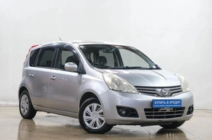 Хетчбэк Nissan Note 2010 года, 669000 рублей, Новокузнецк