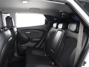 Внедорожник Hyundai ix35 2012 года, 1330000 рублей, Омск
