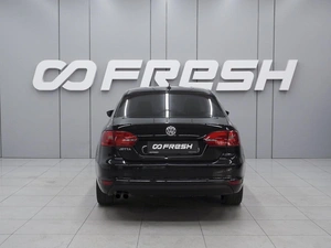 Седан Volkswagen Jetta 2012 года, 1120000 рублей, Ростов-на-Дону