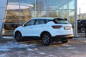 Внедорожник Geely Coolray 2021 года, 1650000 рублей, Ярославль