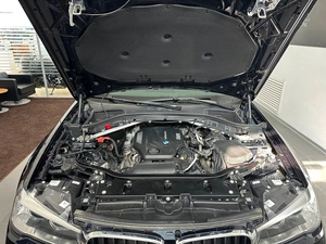 Внедорожник BMW X4 2017 года, 3795000 рублей, Новосибирск