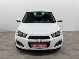 Седан Chevrolet Aveo 2013 года, 680000 рублей, Красноярск