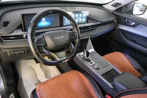 Внедорожник Chery Tiggo 7 Pro Max 2023 года, 2199000 рублей, Омск