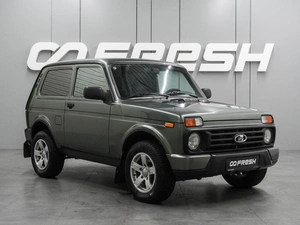 Внедорожник ВАЗ (LADA) 2121 (4x4) Urban 2016 года, 689000 рублей, Воронеж