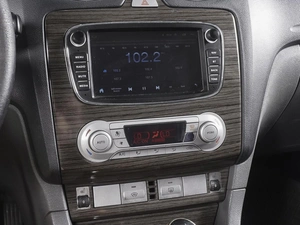 Седан Ford Focus 2008 года, 510000 рублей, Ростов-на-Дону