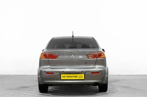 Седан Mitsubishi Lancer 2008 года, 709000 рублей, Барнаул
