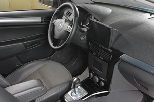 Хетчбэк Opel Astra 2007 года, 509000 рублей, Тюмень