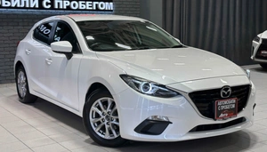Хетчбэк Mazda Axela 2015 года, 1297000 рублей, Красноярск