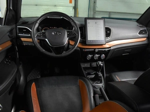 Седан ВАЗ (LADA) Vesta Cross 2023 года, 1334000 рублей, Воронеж