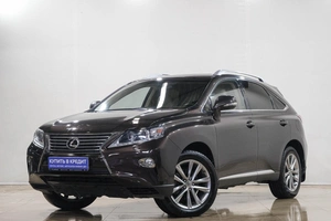 Внедорожник Lexus RX 2013 года, 2869000 рублей, Новокузнецк