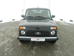 Внедорожник ВАЗ (LADA) Niva Legend 2023 года, 790000 рублей, Железногорск
