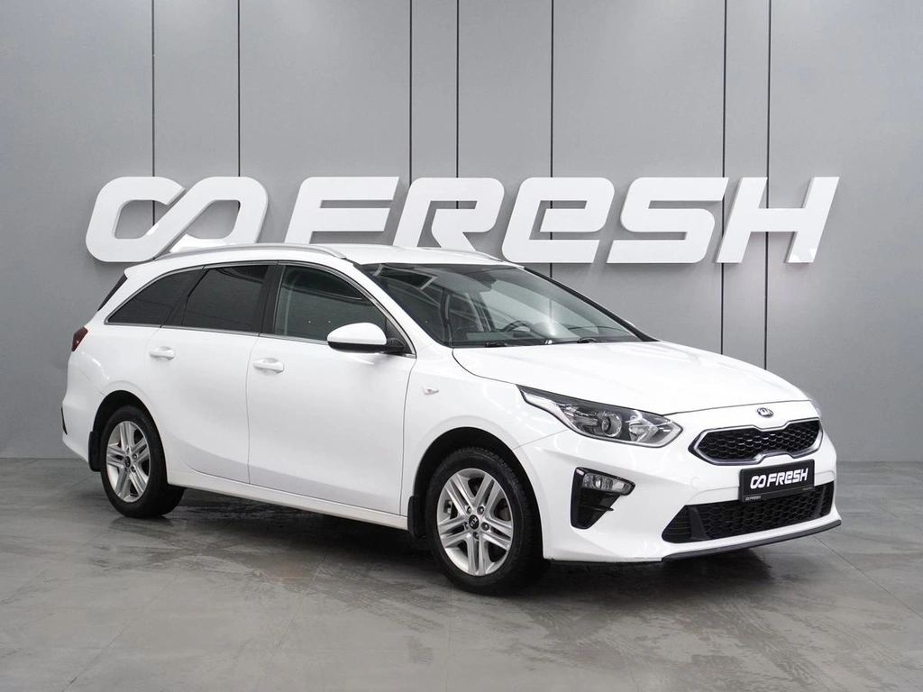 Универсал Kia Ceed 2021 года, 1999000 рублей, Воронеж