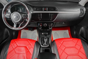 Седан Kia Rio 2019 года, 1269000 рублей, Тюмень