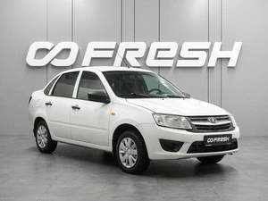 Седан ВАЗ (LADA) Granta 2015 года, 469000 рублей, Воронеж