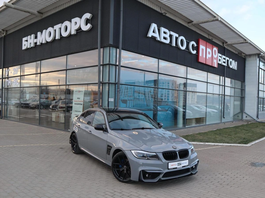 Седан BMW 3 серии 2011 года, 2280000 рублей, Мирное