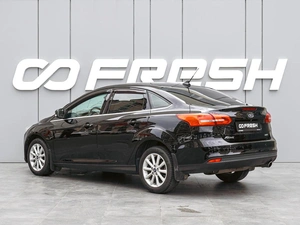 Седан Ford Focus 2017 года, 1180000 рублей, Краснодар