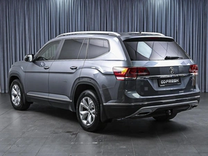 Внедорожник Volkswagen Teramont 2019 года, 3078000 рублей, Ставрополь