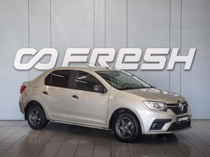 Седан Renault Logan 2018 года, 900000 рублей, Муром