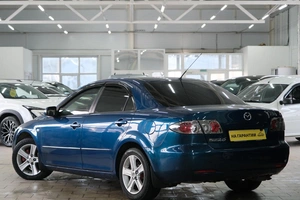 Седан Mazda 6 2005 года, 599000 рублей, Омск