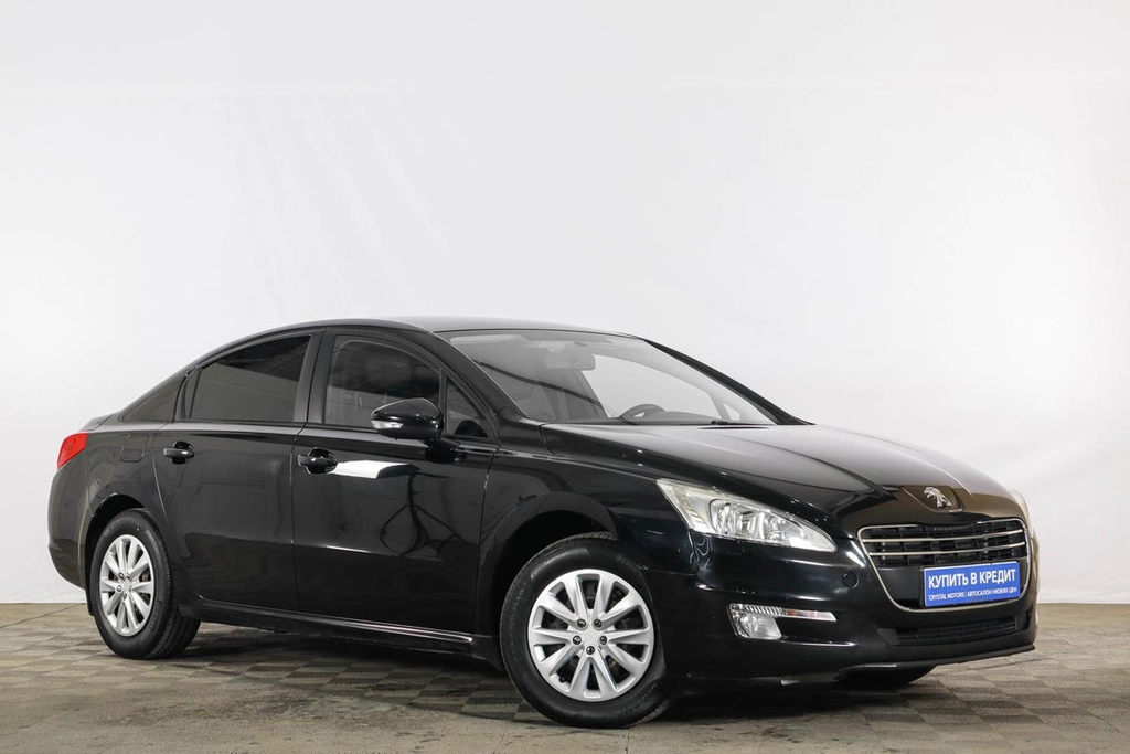 Седан Peugeot 508 2012 года, 779000 рублей, Тюмень