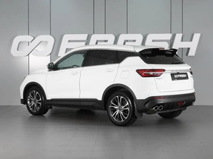 Внедорожник Geely Coolray 2023 года, 1820000 рублей, Красный Пахарь