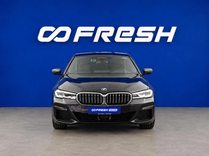 Седан BMW 5 серия 2020 года, 4349444 рублей, Москва