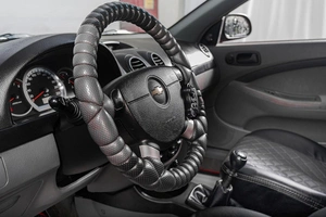 Седан Chevrolet Lacetti 2008 года, 439000 рублей, Томск