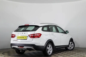 Универсал ВАЗ (LADA) Vesta Cross 2020 года, 1549000 рублей, Пермь