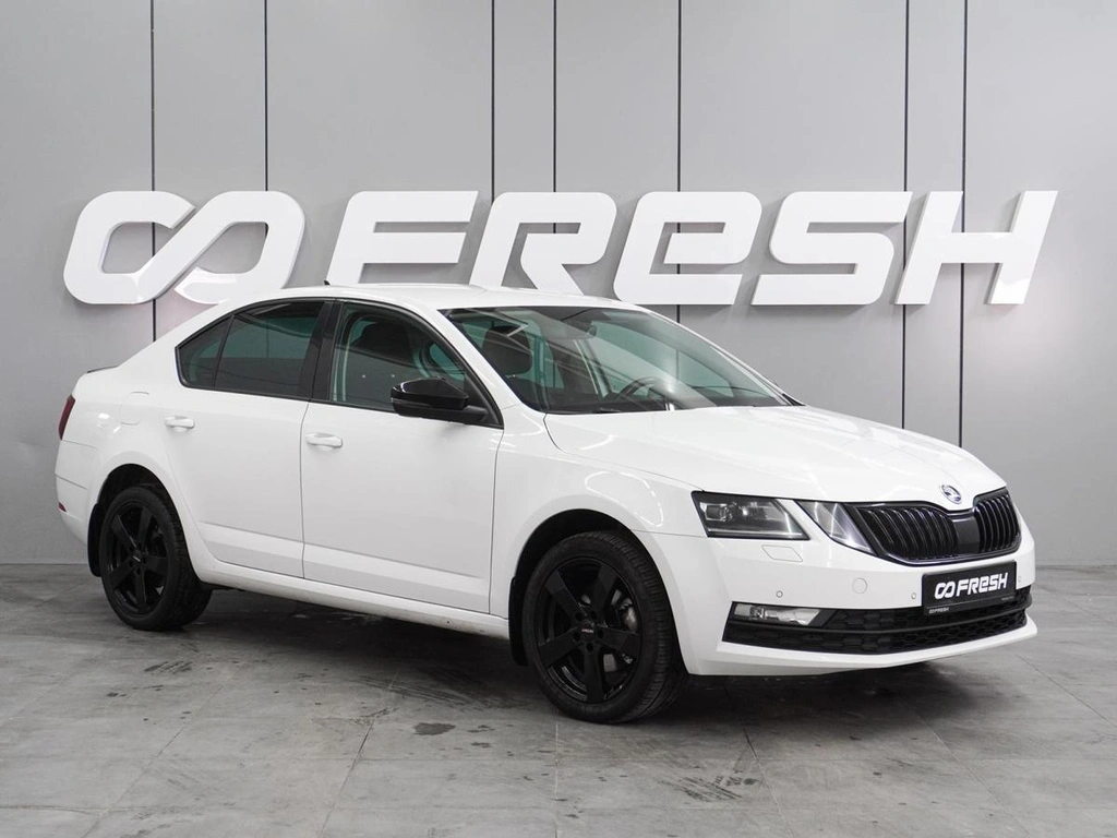 Лифтбек Skoda Octavia 2018 года, 1644000 рублей, Воронеж