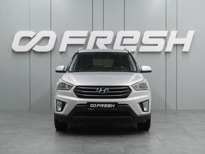 Внедорожник Hyundai Creta 2017 года, 1677000 рублей, Воронеж