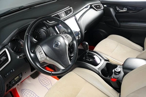 Внедорожник Nissan Qashqai 2016 года, 1729000 рублей, Тюмень