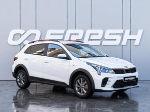 Хетчбэк Kia Rio X 2021 года, 1860000 рублей, Краснодар