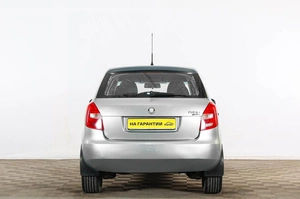 Хетчбэк Skoda Fabia 2009 года, 649000 рублей, Тюмень