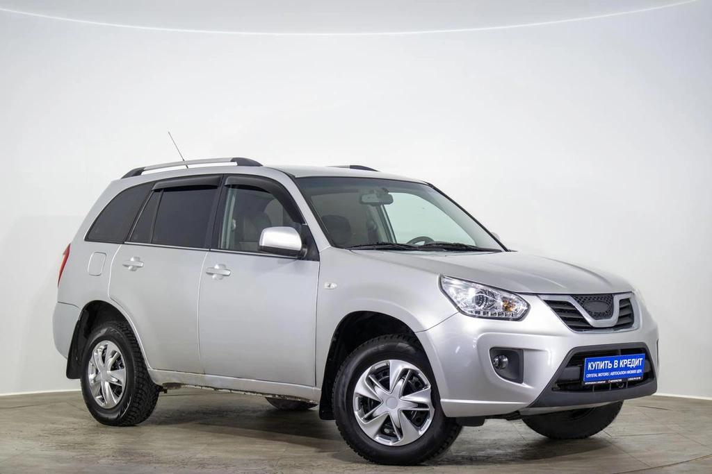 Внедорожник Chery Tiggo (T11) 2014 года, 559000 рублей, Оренбург