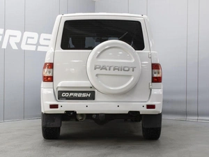 Внедорожник УАЗ Patriot 2019 года, 1400000 рублей, Омск