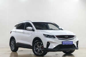 Внедорожник Geely Coolray 2023 года, 1829000 рублей, Новокузнецк