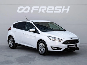 Хетчбэк Ford Focus 2017 года, 1193000 рублей, Краснодар