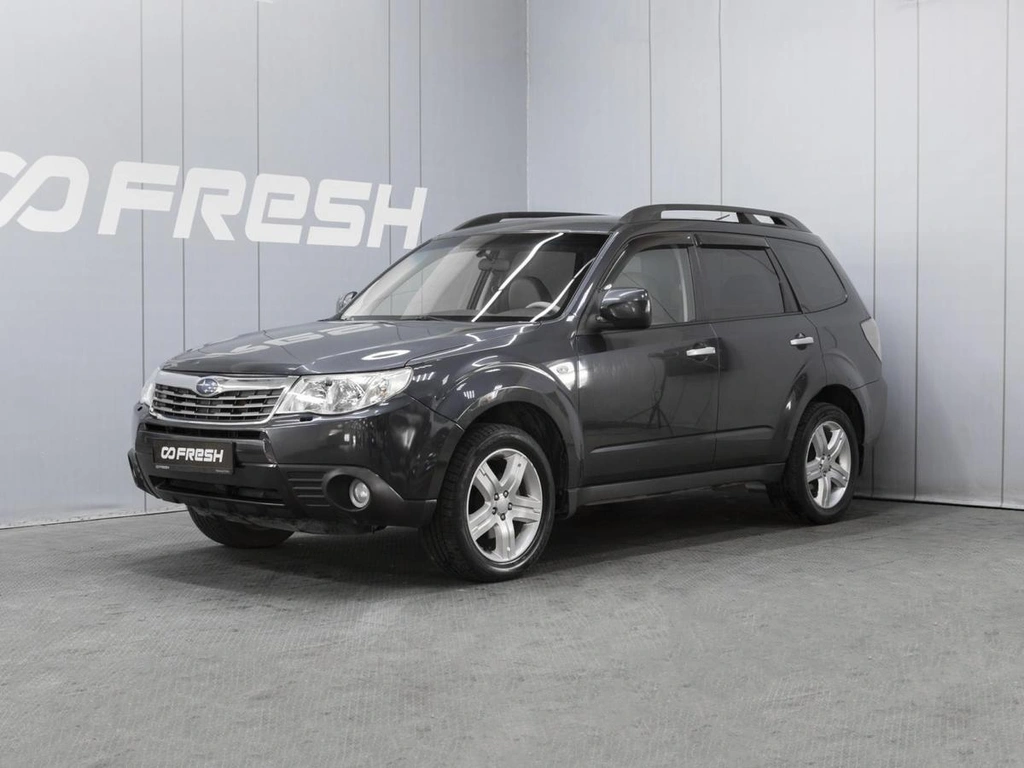 Внедорожник Subaru Forester 2008 года, 1150000 рублей, Омск