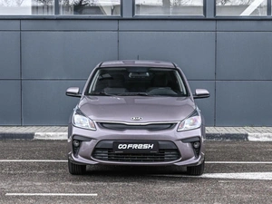 Седан Kia Rio 2018 года, 1399000 рублей, Кирилловка