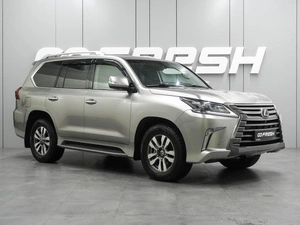 Внедорожник Lexus LX 2016 года, 8025000 рублей, Воронеж