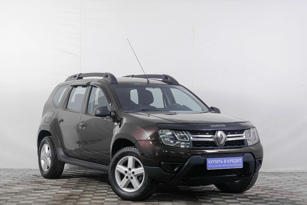 Внедорожник Renault Duster 2018 года, 1049000 рублей, Кемерово