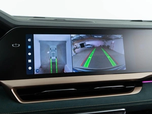 Внедорожник Geely Monjaro 2024 года, 3749050 рублей, Москва