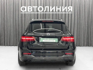 Внедорожник Mercedes-benz GLC-класс AMG 2016 года, 3960000 рублей, Красноярск
