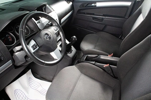 Минивэн Opel Zafira 2012 года, 729000 рублей, Сургут