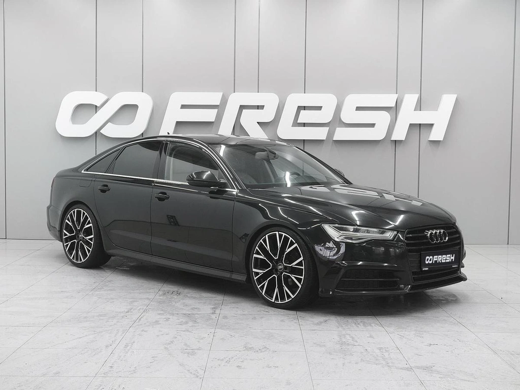 Седан Audi A6 2017 года, 1999000 рублей, Ростов-на-Дону