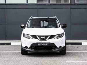 Внедорожник Nissan Qashqai 2017 года, 1374070 рублей, Кирилловка