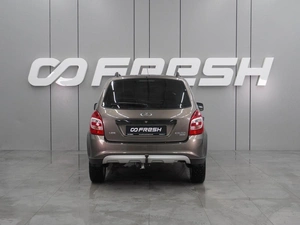 Универсал ВАЗ (LADA) Kalina Cross 2017 года, 649000 рублей, Воронеж