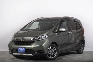 Минивэн Honda Freed 2020 года, 1999000 рублей, Томск