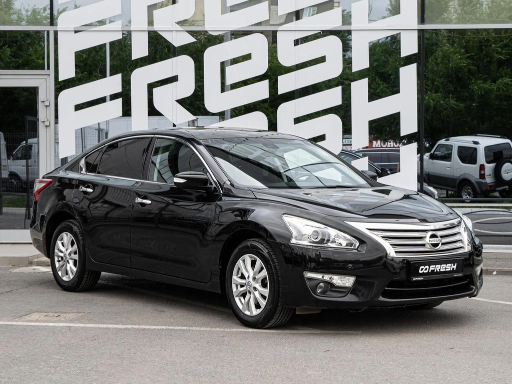 Седан Nissan Teana 2015 года, 1367000 рублей, Волгоград
